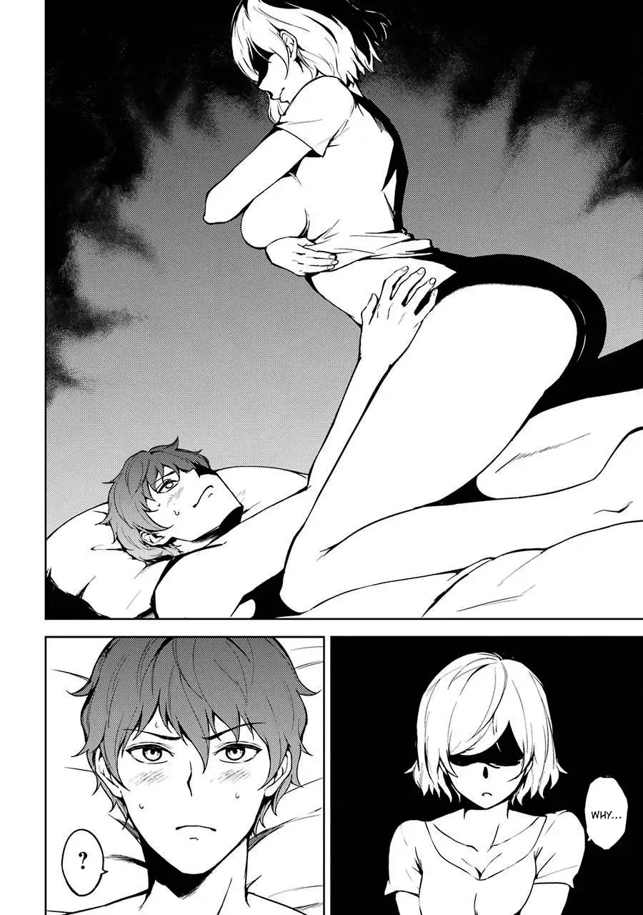 Ore no Genjitsu wa Renai Game?? ka to Omottara Inochigake no Game datta - Chapter 4 [photo 3] - MangaPorn