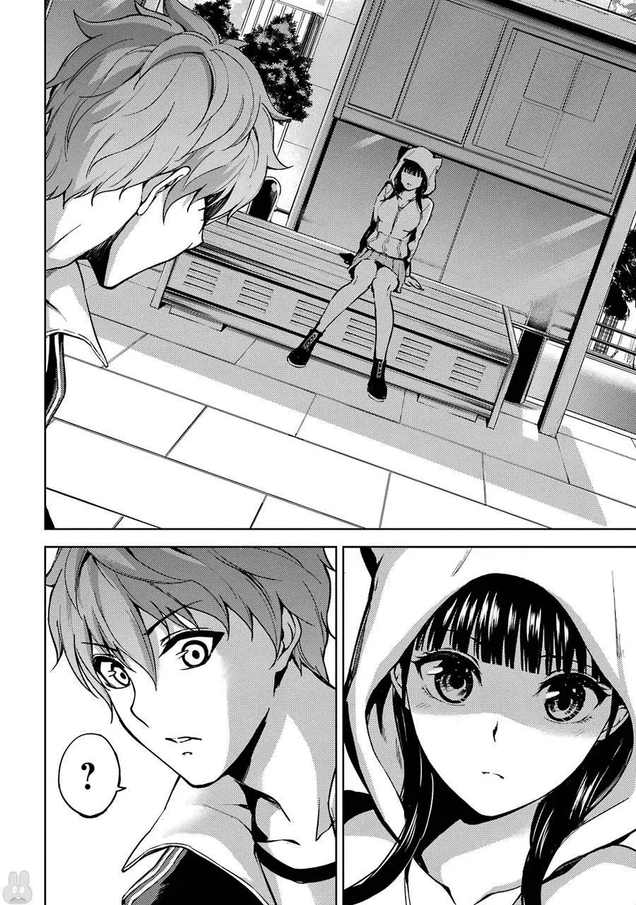 Ore no Genjitsu wa Renai Game?? ka to Omottara Inochigake no Game datta - Chapter 4 [photo 44] - MangaPorn