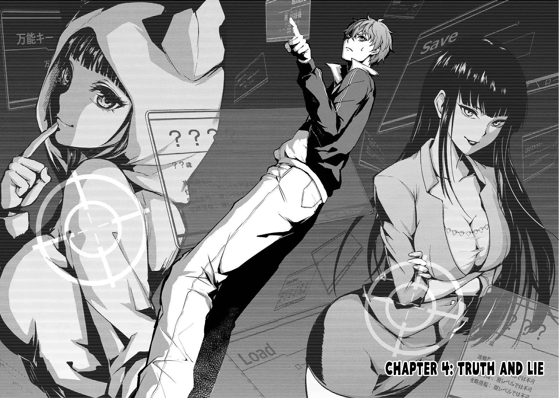 Ore no Genjitsu wa Renai Game?? ka to Omottara Inochigake no Game datta - Chapter 4 [photo 7] - MangaPorn