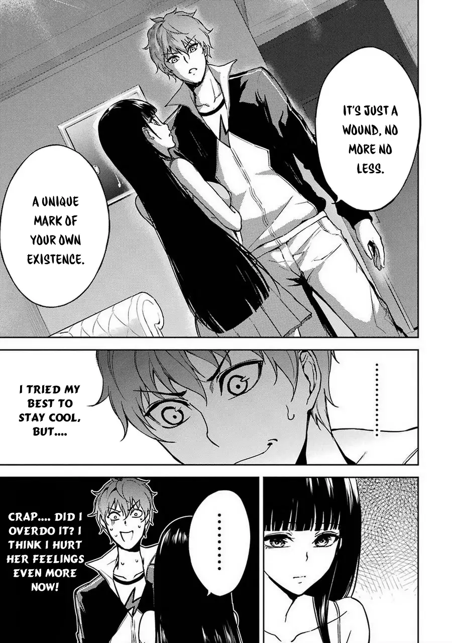 Ore no Genjitsu wa Renai Game?? ka to Omottara Inochigake no Game datta - Chapter 5 [photo 11] - MangaPorn