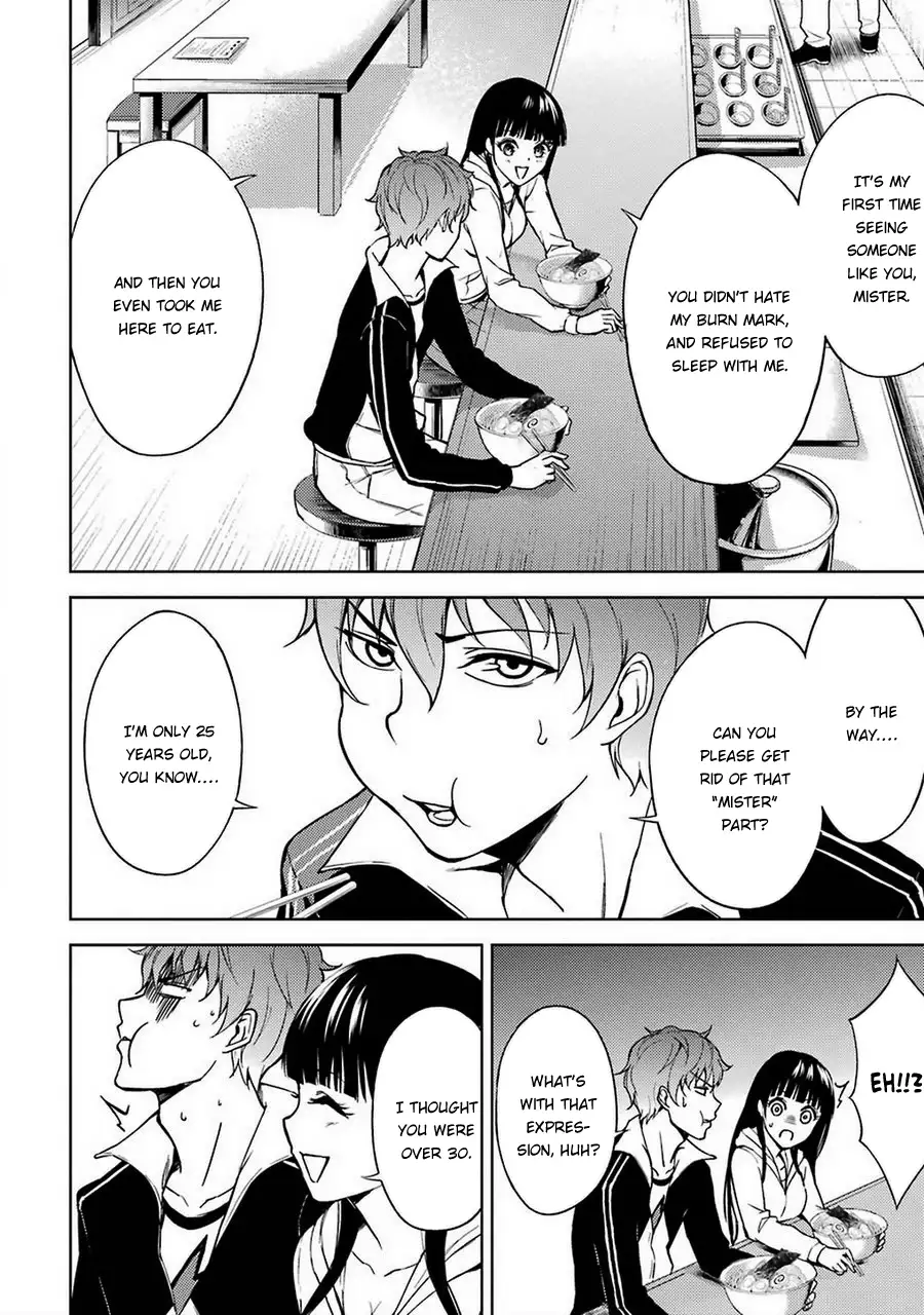 Ore no Genjitsu wa Renai Game?? ka to Omottara Inochigake no Game datta - Chapter 5 [photo 18] - MangaPorn