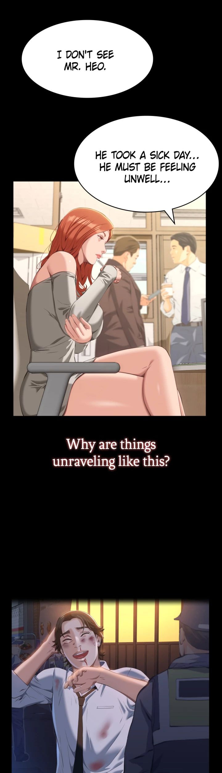 Resume - Chapter 49 [photo 27] - MangaPorn