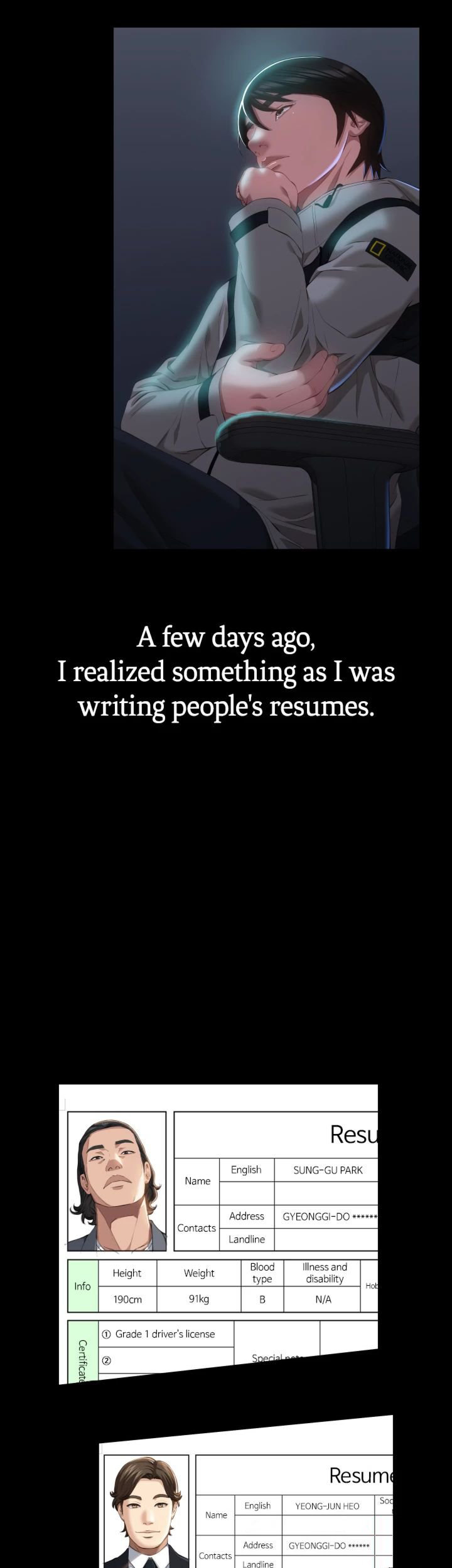 Resume - Chapter 49 [photo 6] - MangaPorn