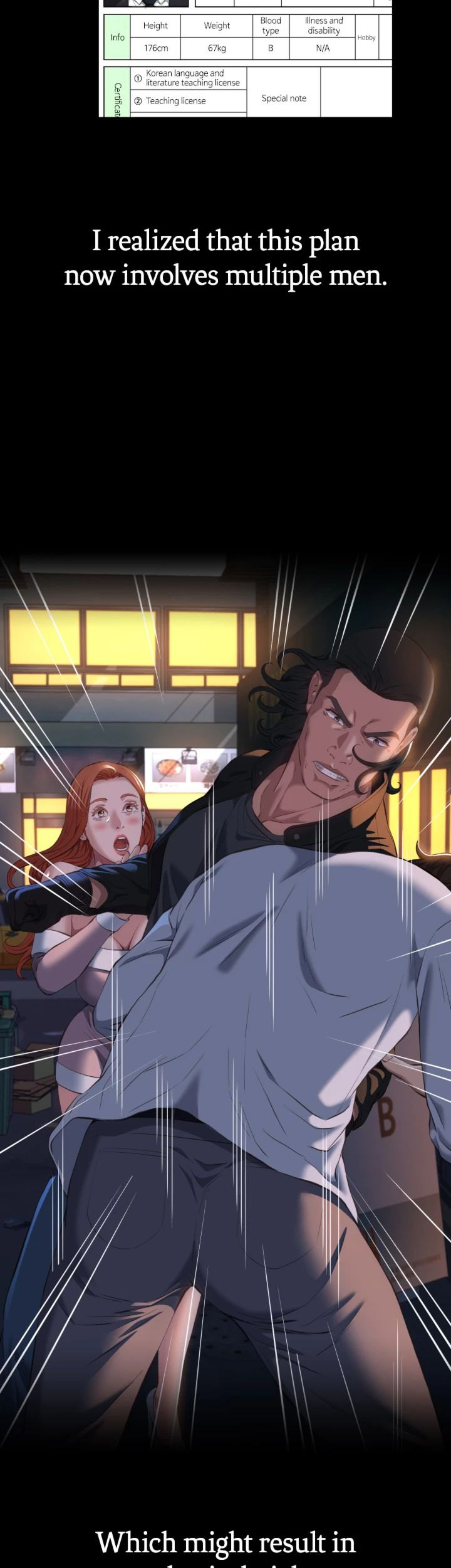 Resume - Chapter 49 [photo 7] - MangaPorn