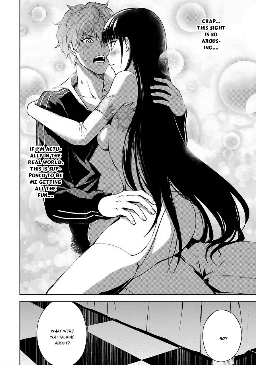 Ore no Genjitsu wa Renai Game?? ka to Omottara Inochigake no Game datta - Chapter 6 [photo 13] - MangaPorn