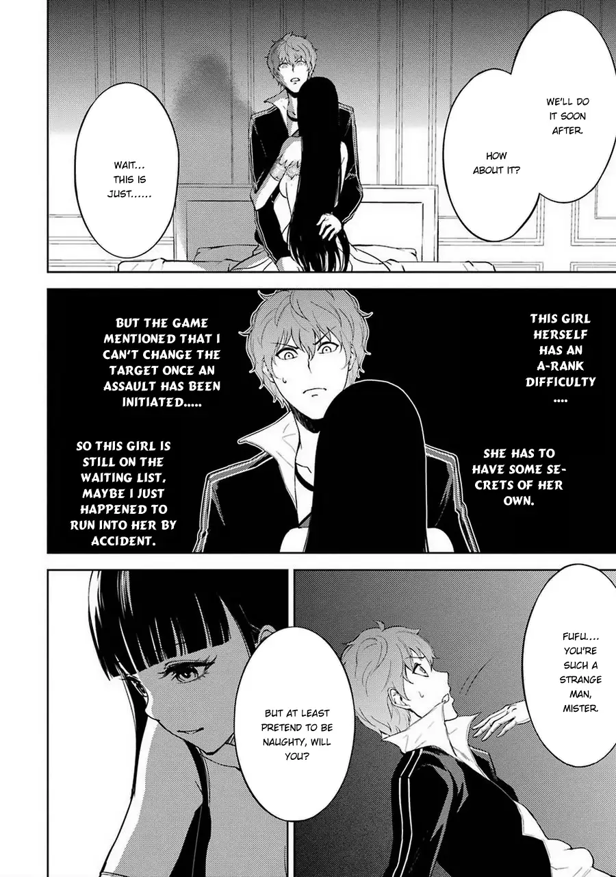 Ore no Genjitsu wa Renai Game?? ka to Omottara Inochigake no Game datta - Chapter 6 [photo 15] - MangaPorn