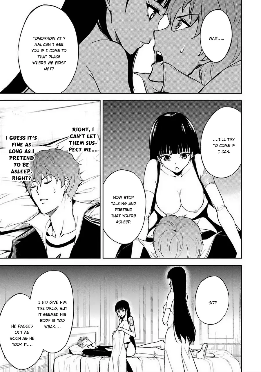 Ore no Genjitsu wa Renai Game?? ka to Omottara Inochigake no Game datta - Chapter 6 [photo 18] - MangaPorn