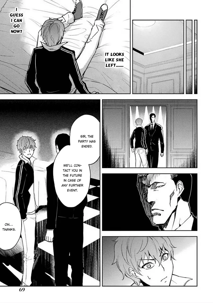 Ore no Genjitsu wa Renai Game?? ka to Omottara Inochigake no Game datta - Chapter 6 [photo 20] - MangaPorn