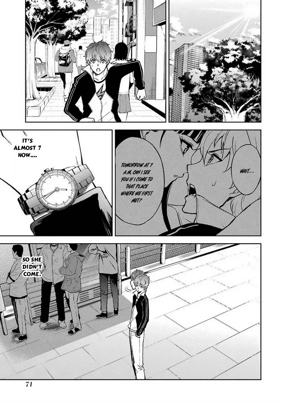 Ore no Genjitsu wa Renai Game?? ka to Omottara Inochigake no Game datta - Chapter 6 [photo 22] - MangaPorn