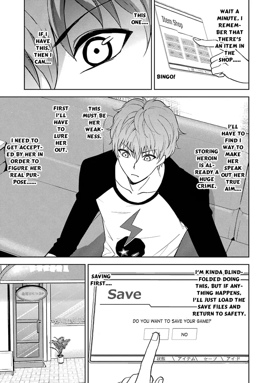 Ore no Genjitsu wa Renai Game?? ka to Omottara Inochigake no Game datta - Chapter 6 [photo 30] - MangaPorn