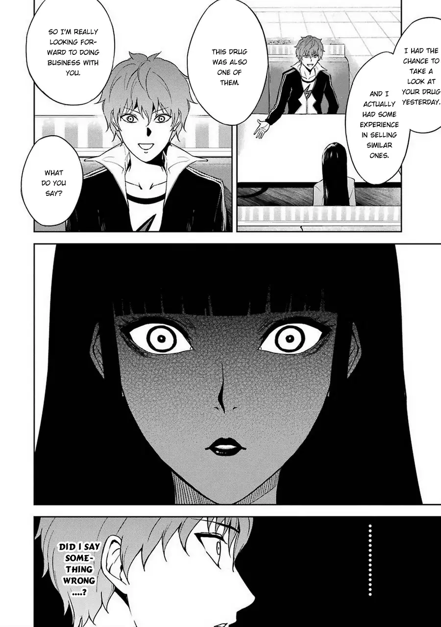 Ore no Genjitsu wa Renai Game?? ka to Omottara Inochigake no Game datta - Chapter 6 [photo 39] - MangaPorn