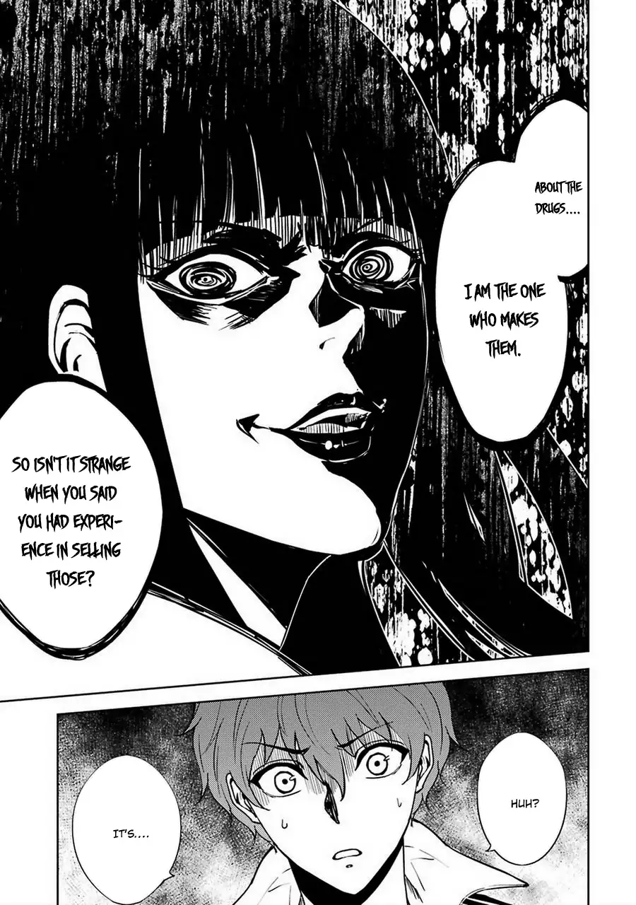 Ore no Genjitsu wa Renai Game?? ka to Omottara Inochigake no Game datta - Chapter 6 [photo 44] - MangaPorn