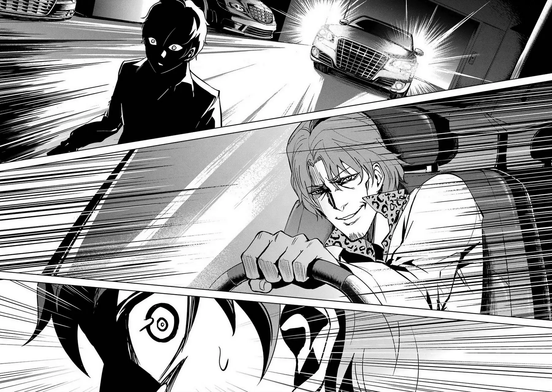 Ore no Genjitsu wa Renai Game?? ka to Omottara Inochigake no Game datta - Chapter 6 [photo 45] - MangaPorn