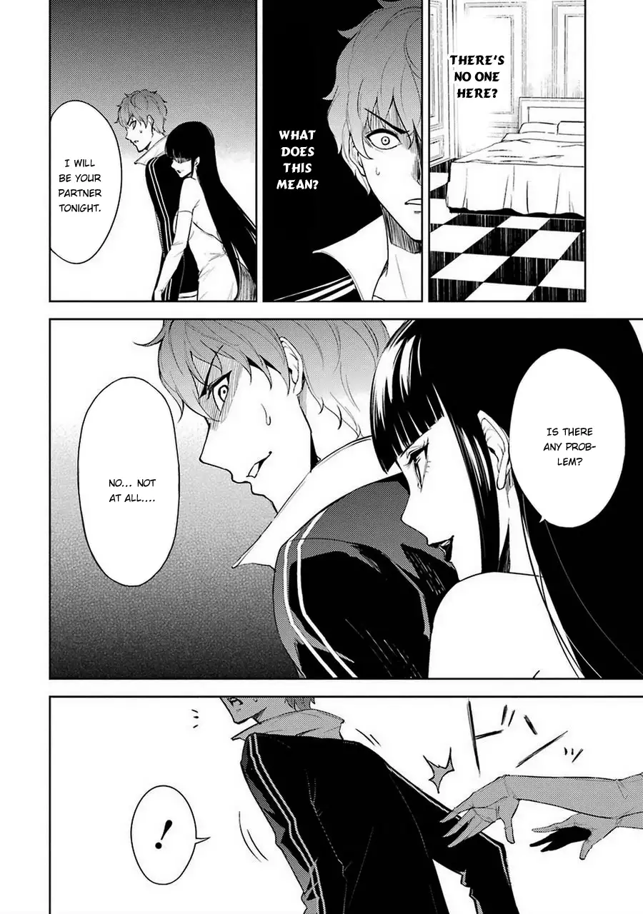 Ore no Genjitsu wa Renai Game?? ka to Omottara Inochigake no Game datta - Chapter 6 [photo 5] - MangaPorn