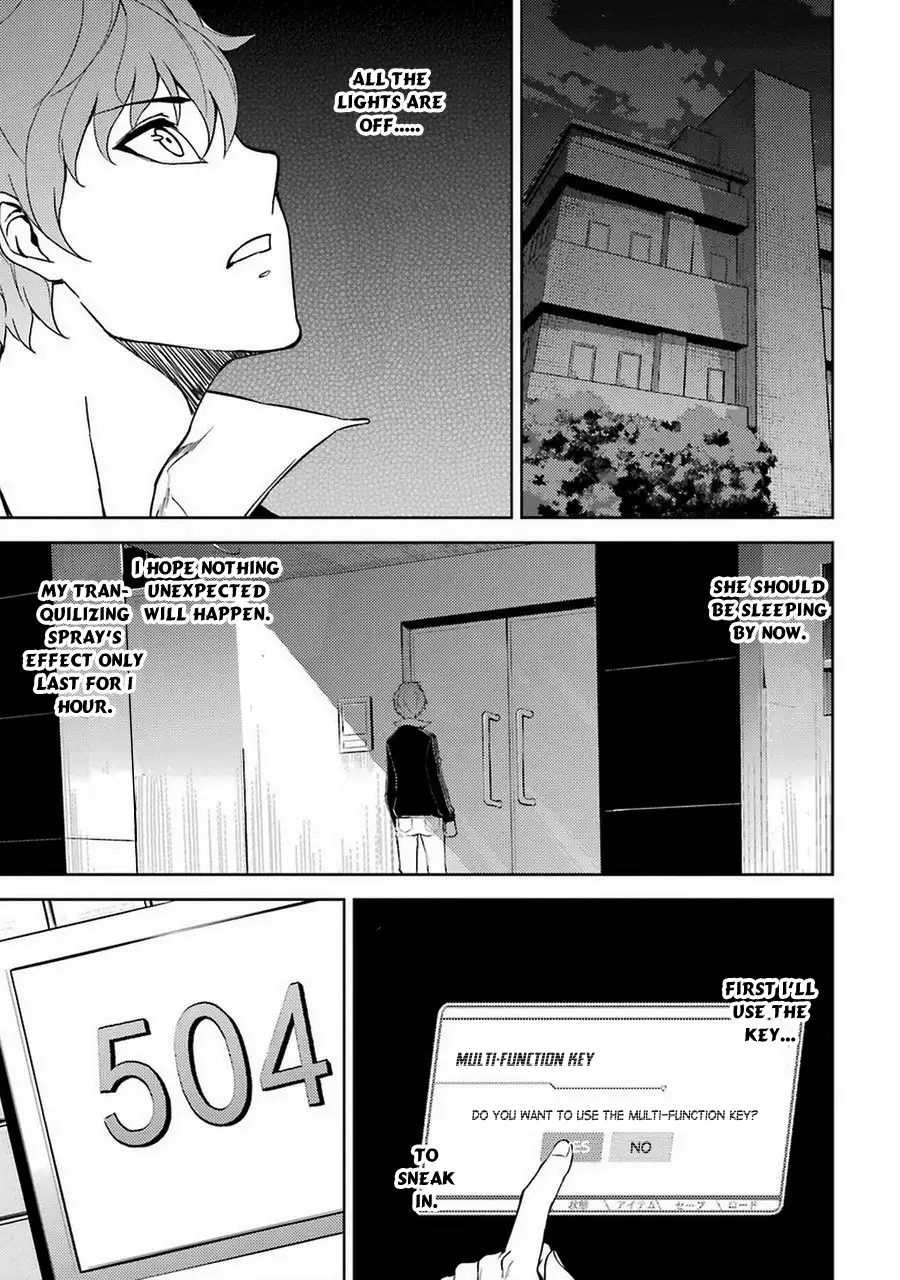 Ore no Genjitsu wa Renai Game?? ka to Omottara Inochigake no Game datta - Chapter 7 [photo 18] - MangaPorn