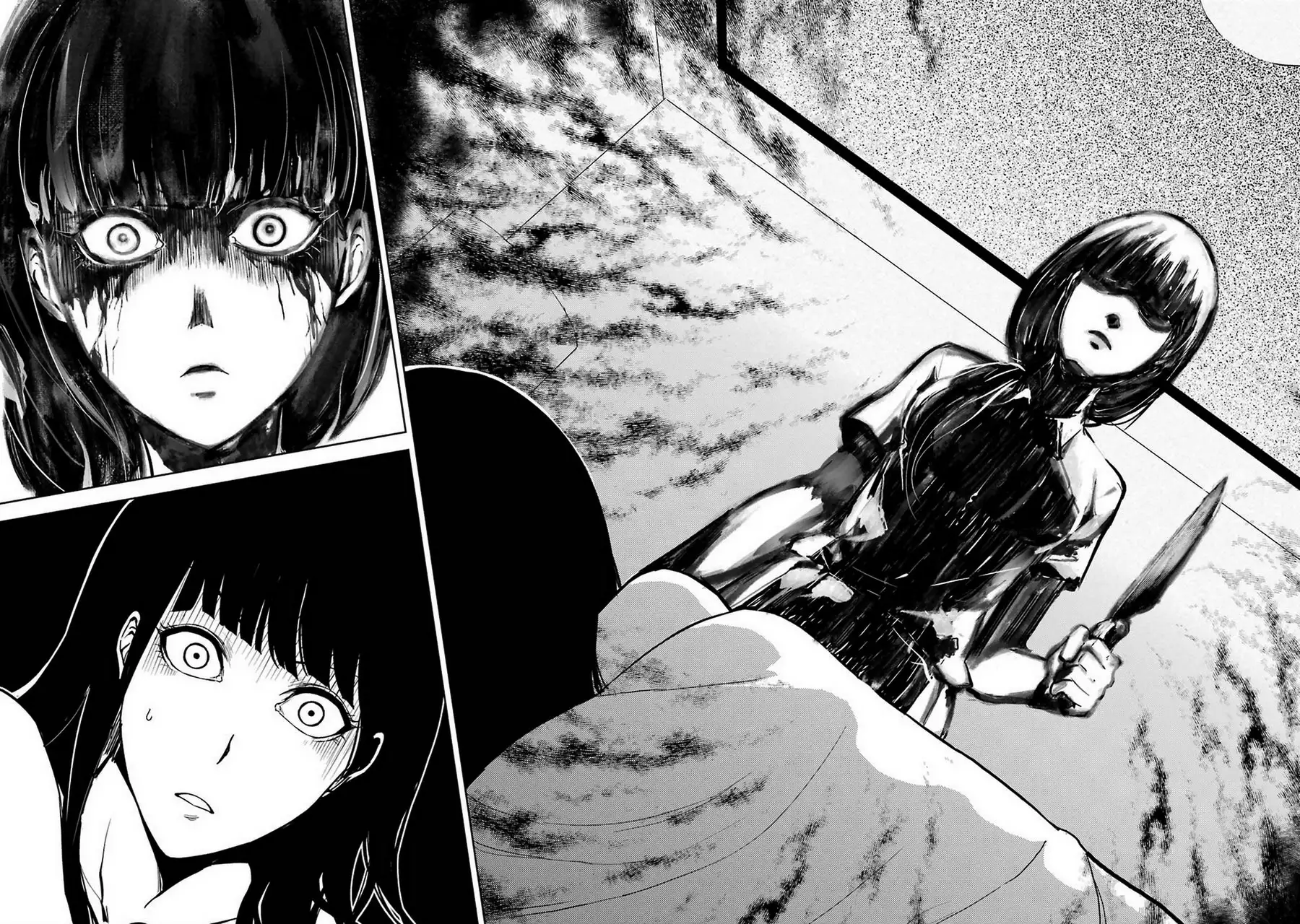 Ore no Genjitsu wa Renai Game?? ka to Omottara Inochigake no Game datta - Chapter 7 [photo 25] - MangaPorn