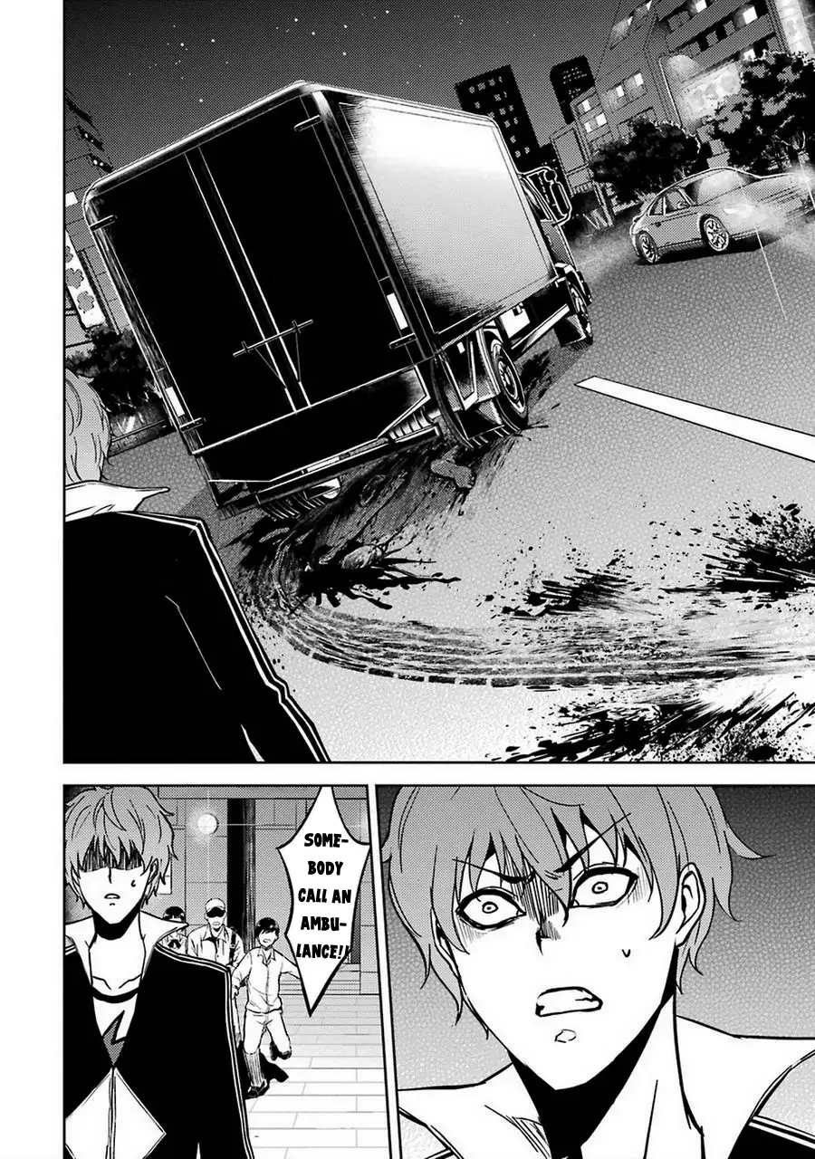 Ore no Genjitsu wa Renai Game?? ka to Omottara Inochigake no Game datta - Chapter 7 [photo 39] - MangaPorn