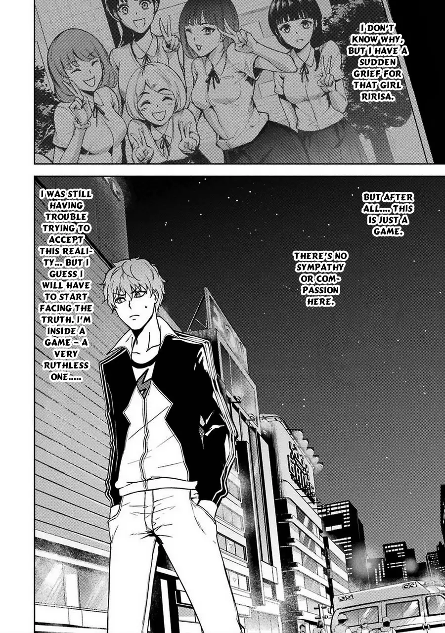 Ore no Genjitsu wa Renai Game?? ka to Omottara Inochigake no Game datta - Chapter 7 [photo 41] - MangaPorn