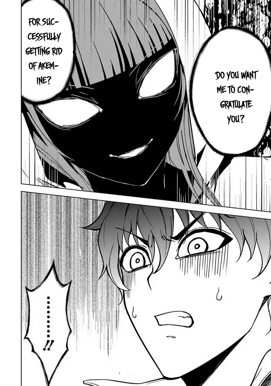 Ore no Genjitsu wa Renai Game?? ka to Omottara Inochigake no Game datta - Chapter 8 [photo 13] - MangaPorn