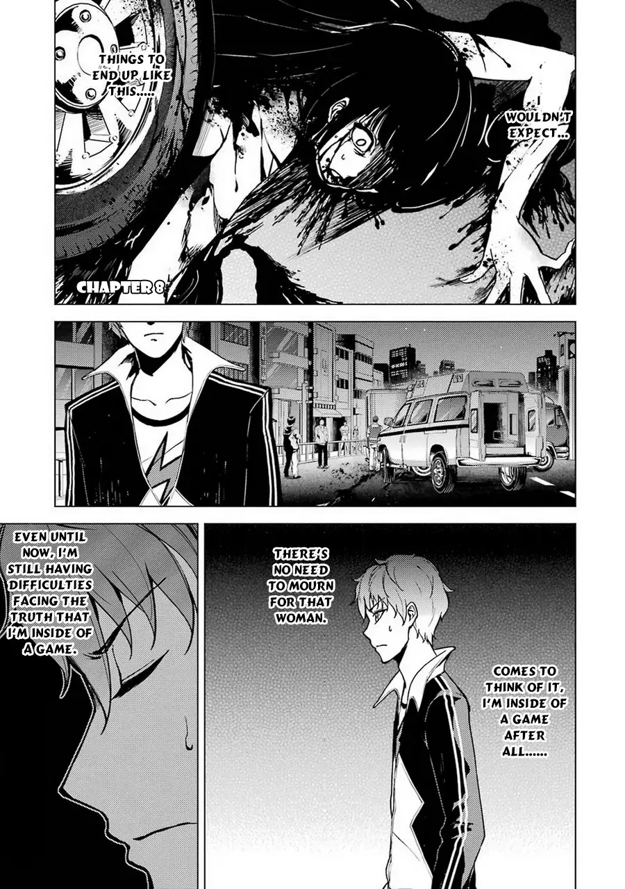 Ore no Genjitsu wa Renai Game?? ka to Omottara Inochigake no Game datta - Chapter 8 [photo 2] - MangaPorn