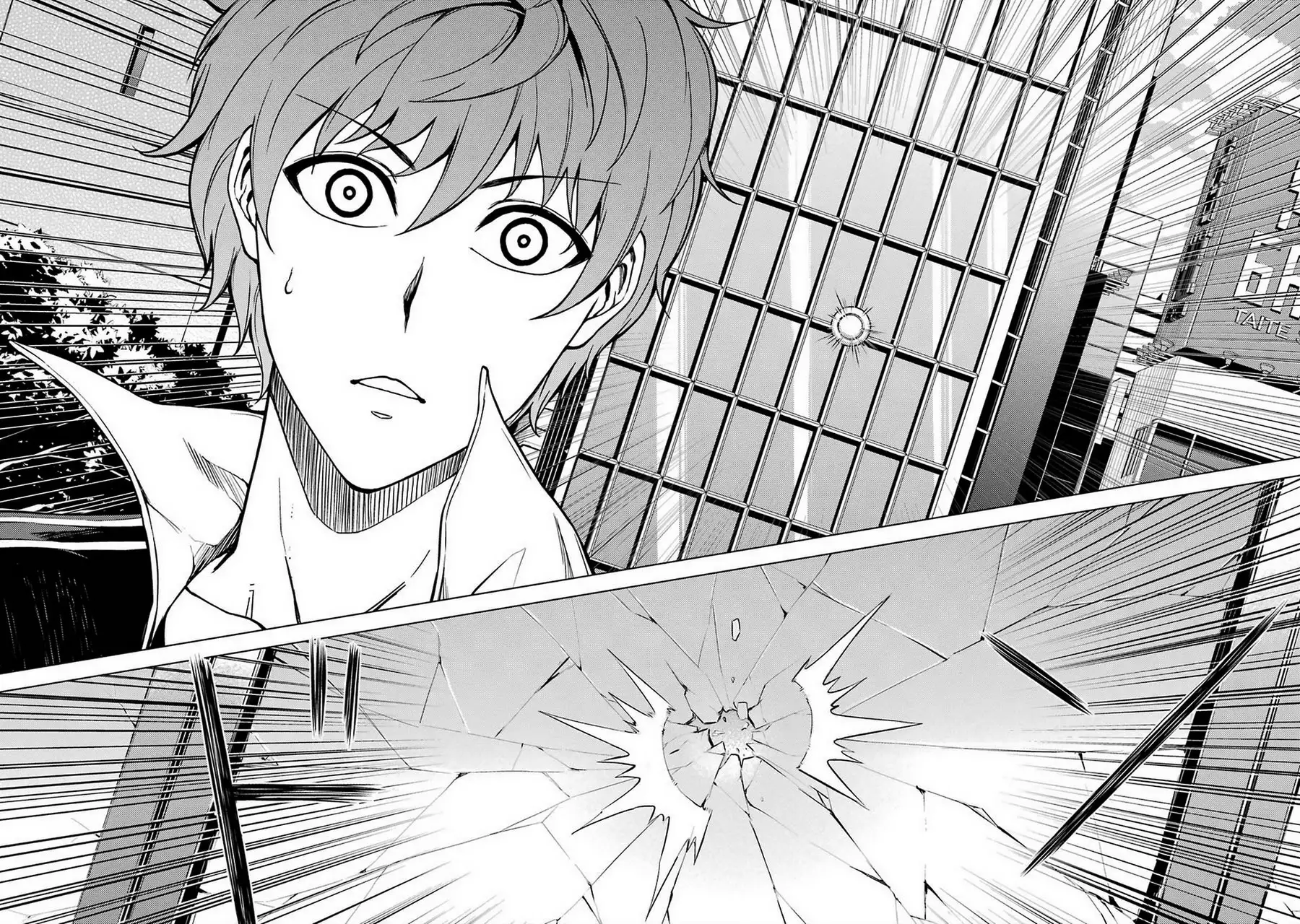 Ore no Genjitsu wa Renai Game?? ka to Omottara Inochigake no Game datta - Chapter 8 [photo 23] - MangaPorn