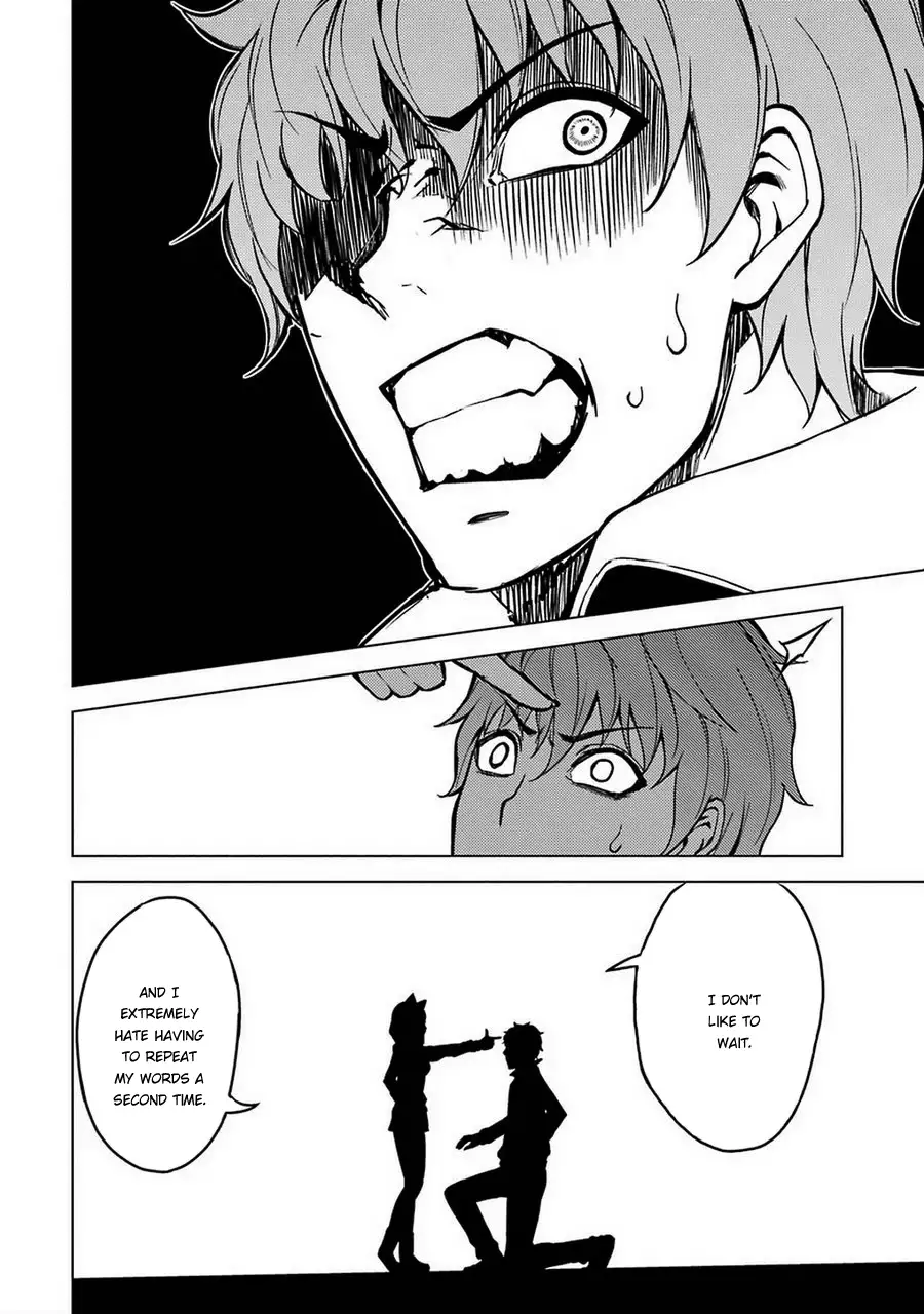 Ore no Genjitsu wa Renai Game?? ka to Omottara Inochigake no Game datta - Chapter 8 [photo 24] - MangaPorn