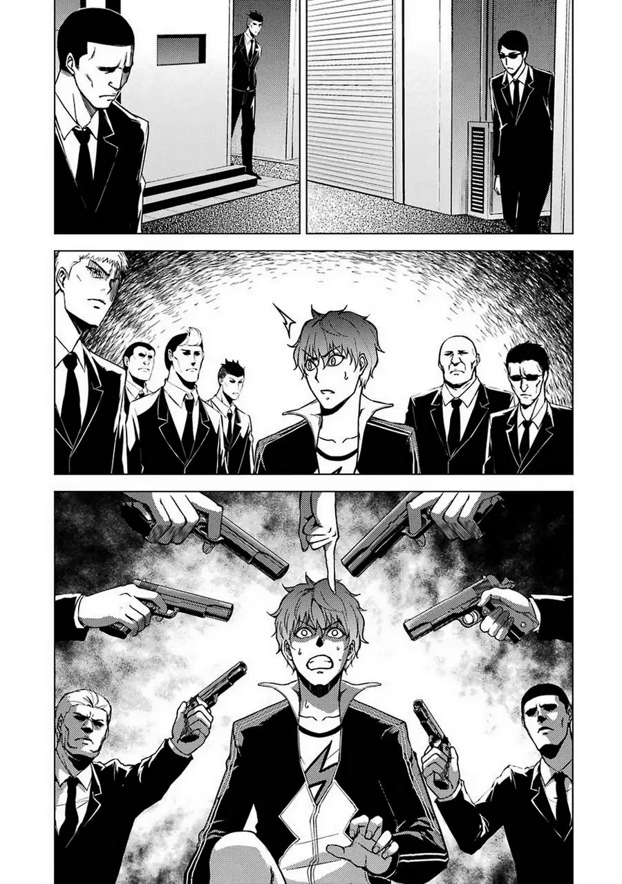 Ore no Genjitsu wa Renai Game?? ka to Omottara Inochigake no Game datta - Chapter 8 [photo 25] - MangaPorn