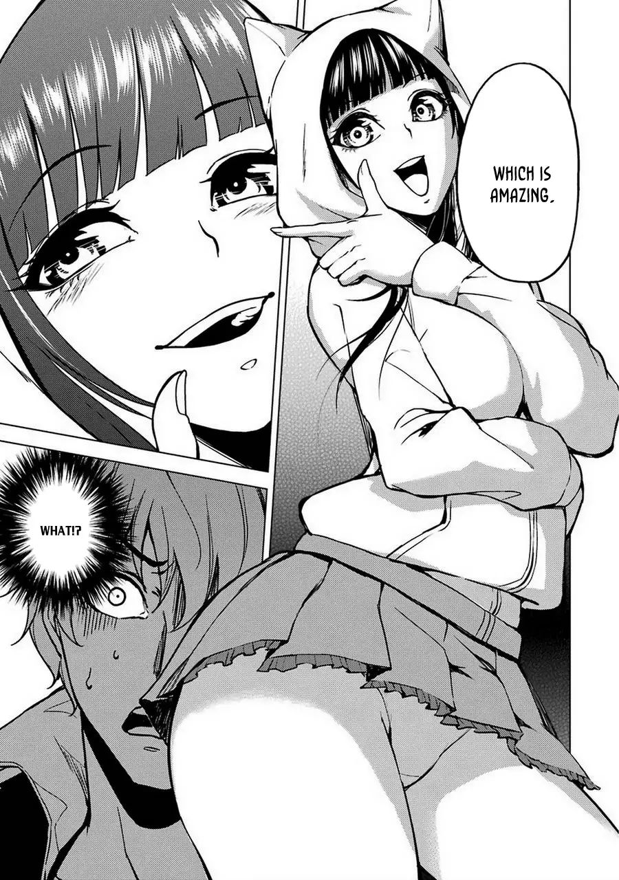 Ore no Genjitsu wa Renai Game?? ka to Omottara Inochigake no Game datta - Chapter 8 [photo 30] - MangaPorn