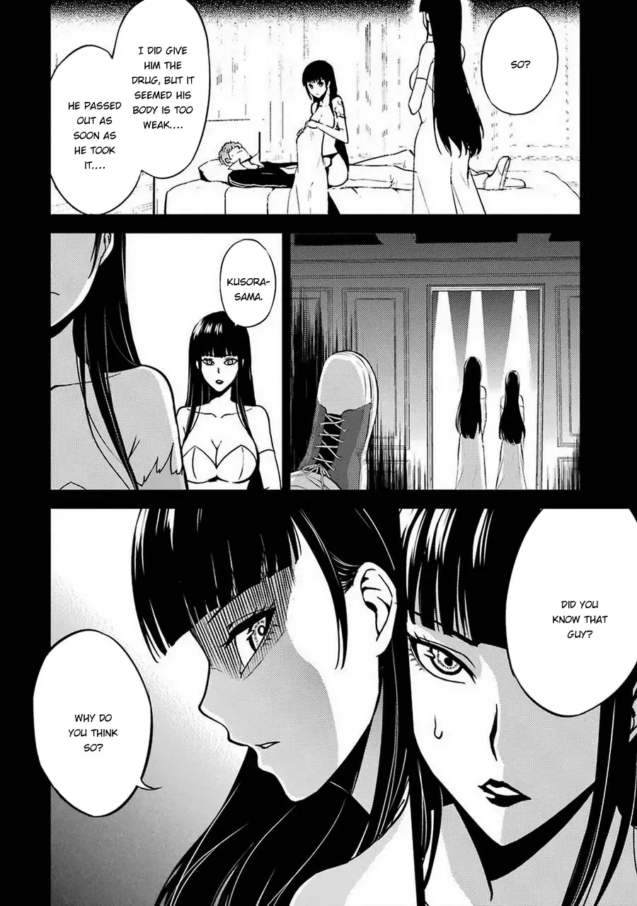 Ore no Genjitsu wa Renai Game?? ka to Omottara Inochigake no Game datta - Chapter 8 [photo 33] - MangaPorn