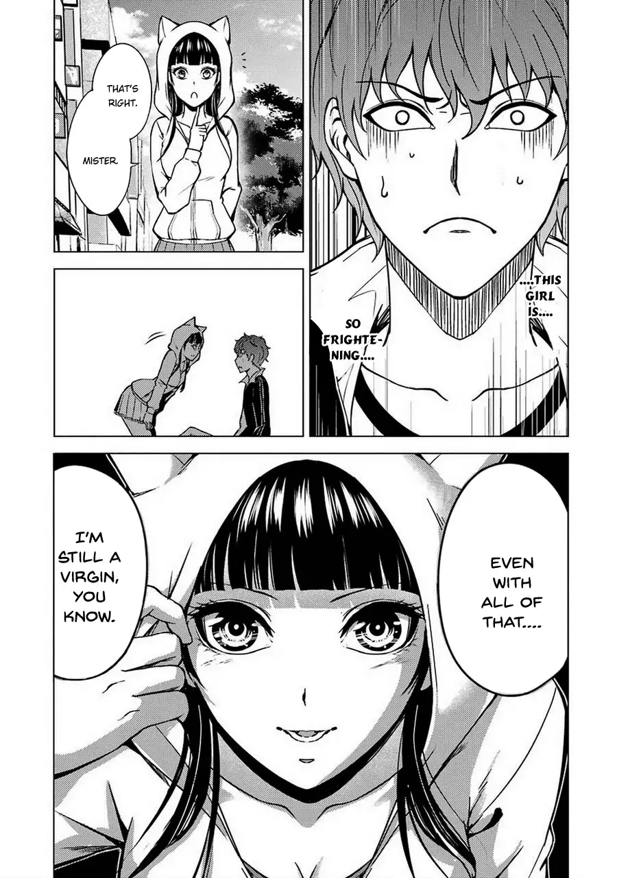 Ore no Genjitsu wa Renai Game?? ka to Omottara Inochigake no Game datta - Chapter 8 [photo 38] - MangaPorn