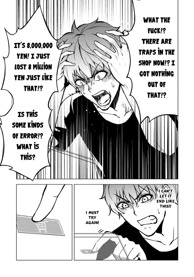 Ore no Genjitsu wa Renai Game?? ka to Omottara Inochigake no Game datta - Chapter 9.1 [photo 13] - MangaPorn