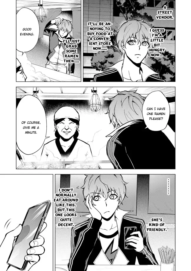 Ore no Genjitsu wa Renai Game?? ka to Omottara Inochigake no Game datta - Chapter 9.1 [photo 19] - MangaPorn