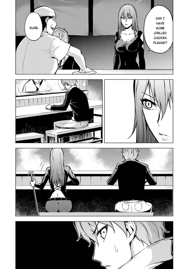 Ore no Genjitsu wa Renai Game?? ka to Omottara Inochigake no Game datta - Chapter 9.1 [photo 25] - MangaPorn