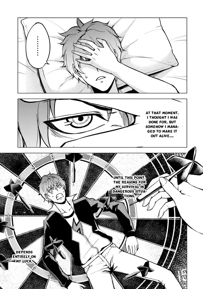 Ore no Genjitsu wa Renai Game?? ka to Omottara Inochigake no Game datta - Chapter 9.1 [photo 4] - MangaPorn