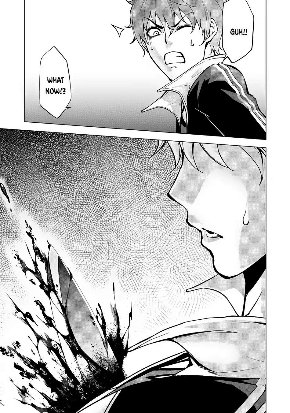 Ore no Genjitsu wa Renai Game?? ka to Omottara Inochigake no Game datta - Chapter 9.2 [photo 10] - MangaPorn