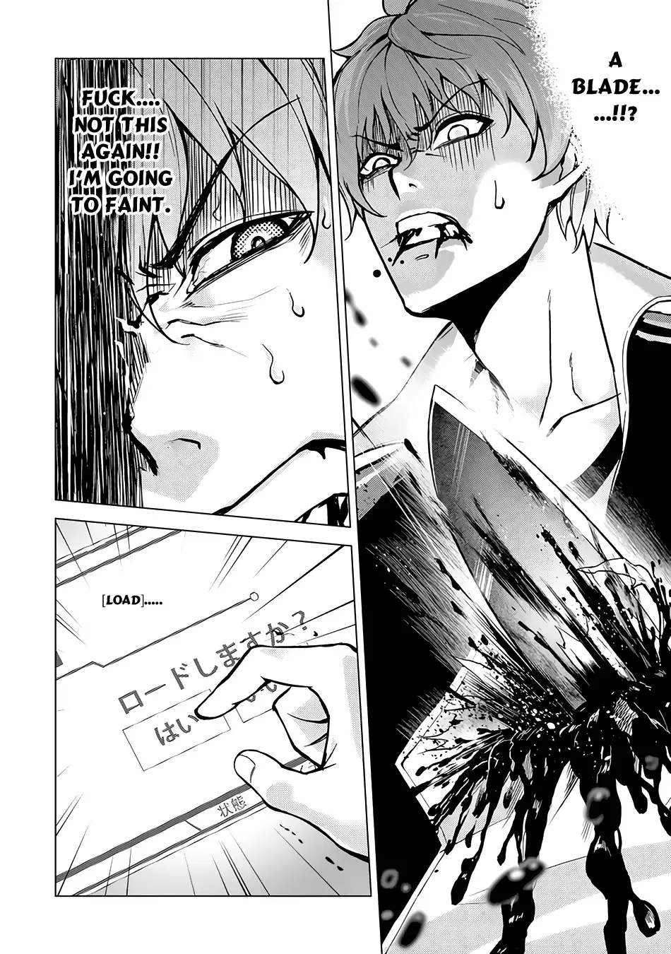 Ore no Genjitsu wa Renai Game?? ka to Omottara Inochigake no Game datta - Chapter 9.2 [photo 11] - MangaPorn