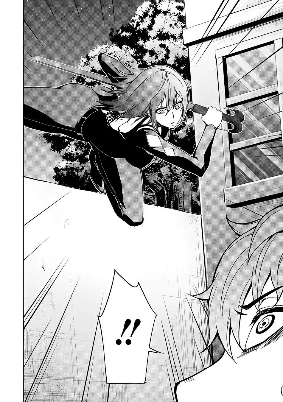 Ore no Genjitsu wa Renai Game?? ka to Omottara Inochigake no Game datta - Chapter 9.2 [photo 16] - MangaPorn