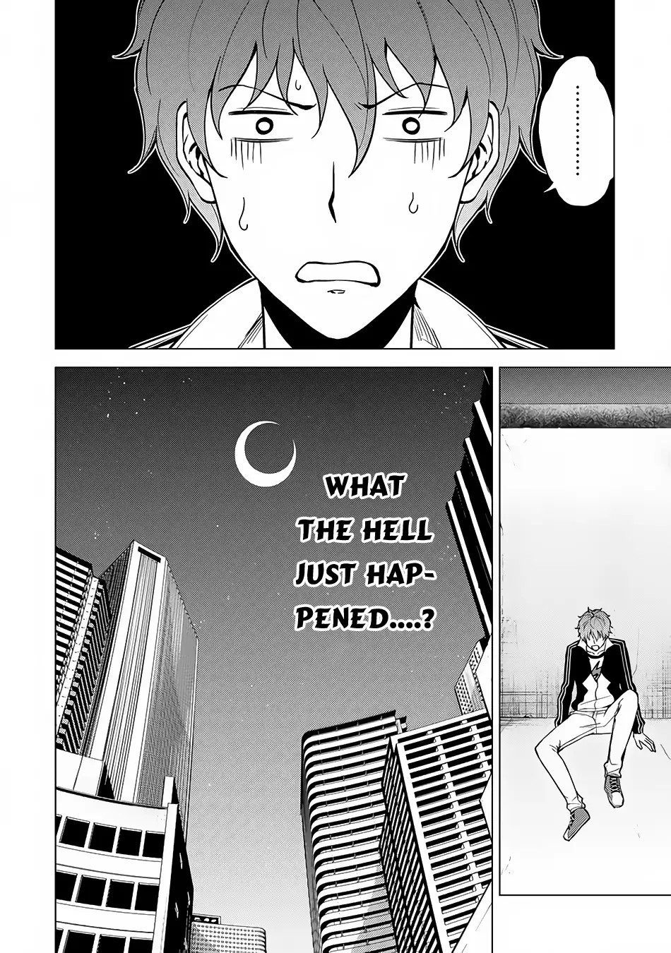 Ore no Genjitsu wa Renai Game?? ka to Omottara Inochigake no Game datta - Chapter 9.2 [photo 30] - MangaPorn