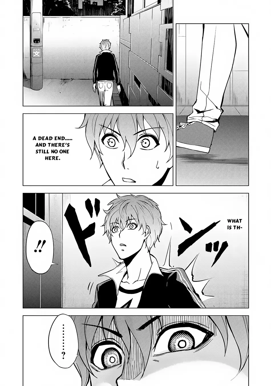 Ore no Genjitsu wa Renai Game?? ka to Omottara Inochigake no Game datta - Chapter 9.2 [photo 5] - MangaPorn