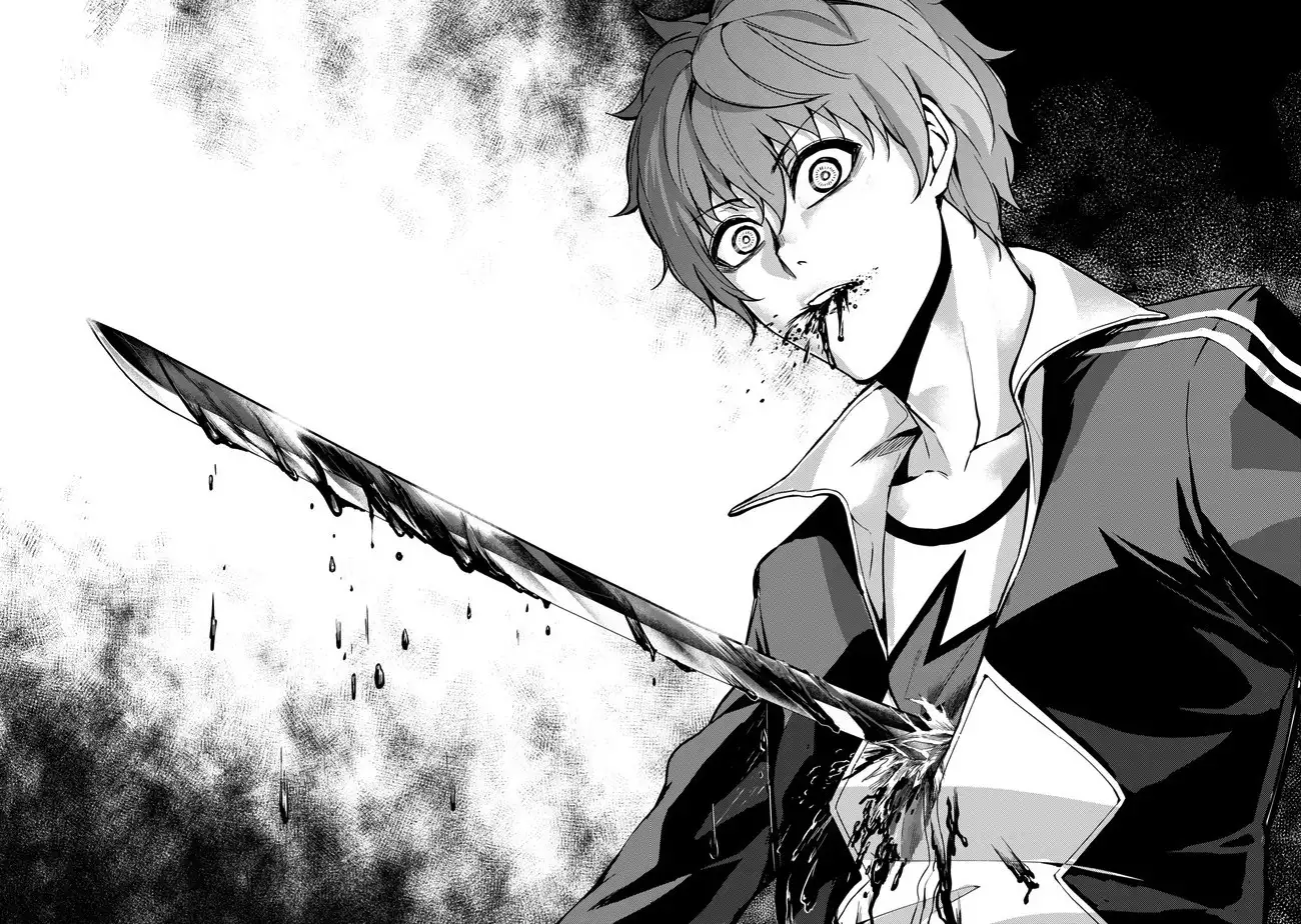 Ore no Genjitsu wa Renai Game?? ka to Omottara Inochigake no Game datta - Chapter 9.2 [photo 6] - MangaPorn