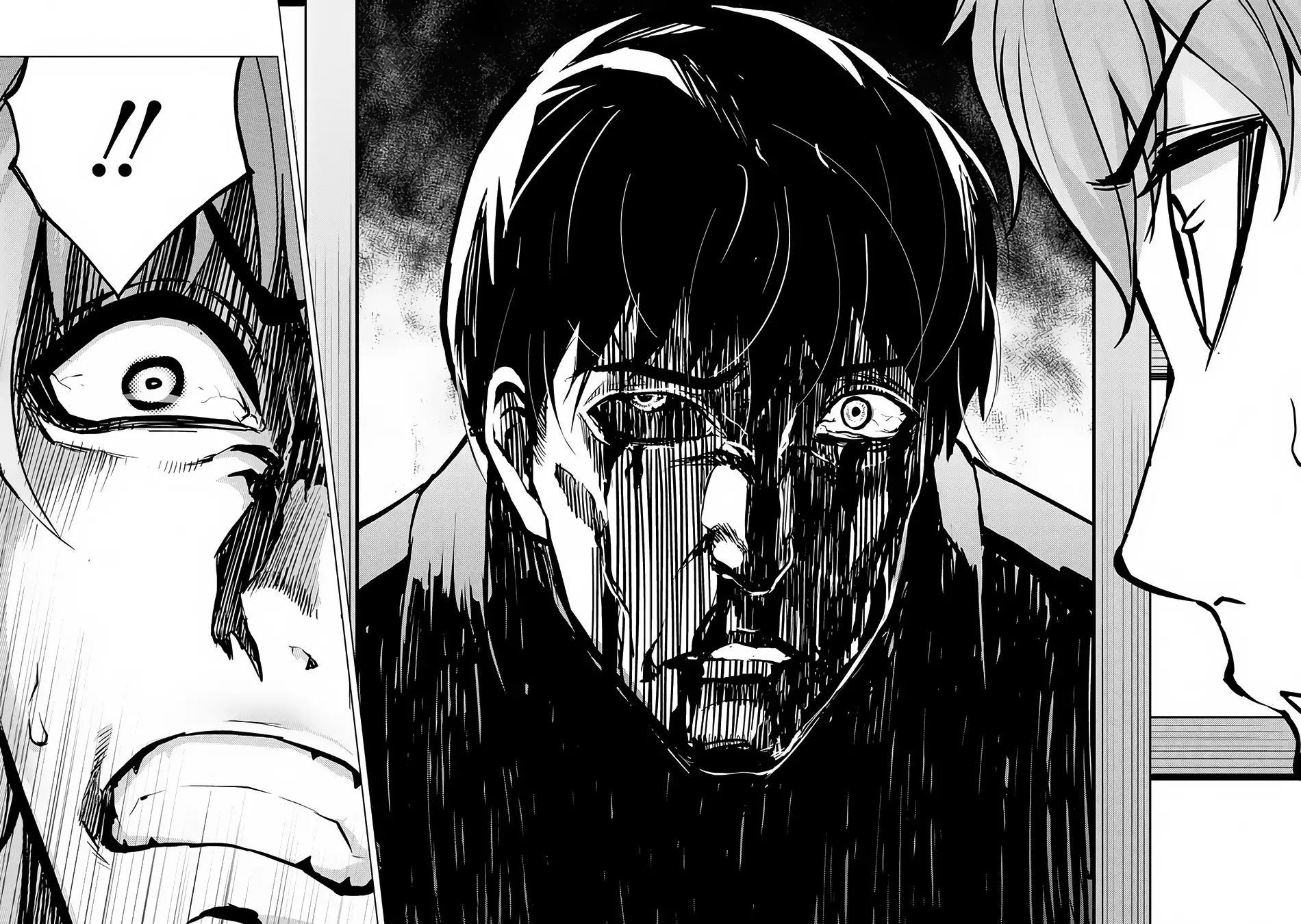 Ore no Genjitsu wa Renai Game?? ka to Omottara Inochigake no Game datta - Chapter 10.1 [photo 11] - MangaPorn