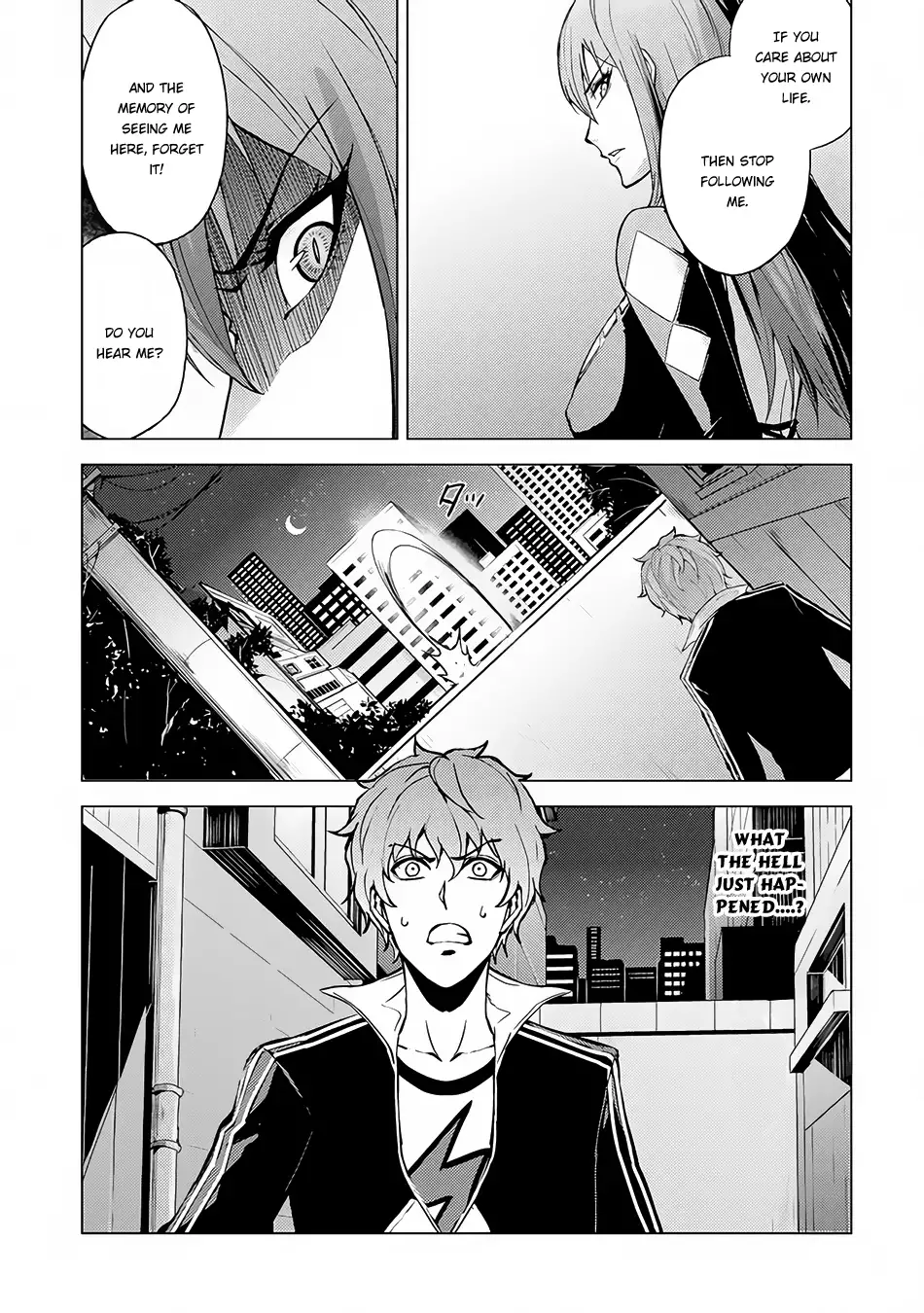 Ore no Genjitsu wa Renai Game?? ka to Omottara Inochigake no Game datta - Chapter 10.1 [photo 2] - MangaPorn