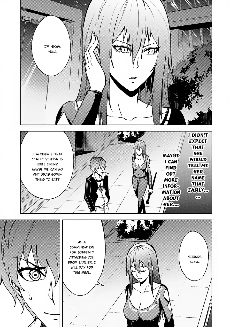 Ore no Genjitsu wa Renai Game?? ka to Omottara Inochigake no Game datta - Chapter 10.1 [photo 25] - MangaPorn