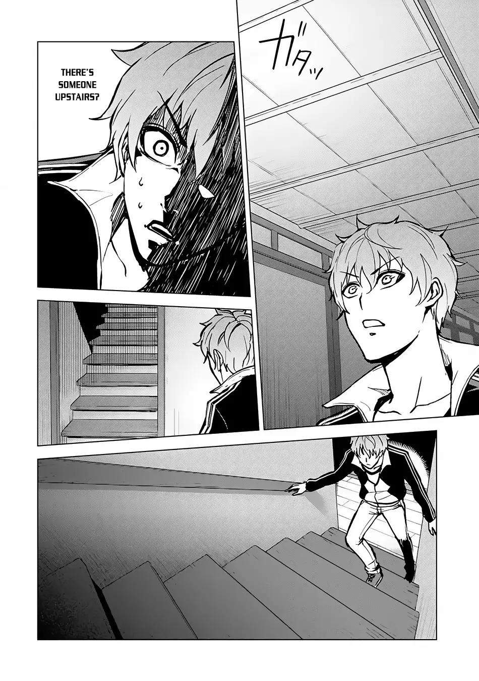 Ore no Genjitsu wa Renai Game?? ka to Omottara Inochigake no Game datta - Chapter 10.1 [photo 9] - MangaPorn