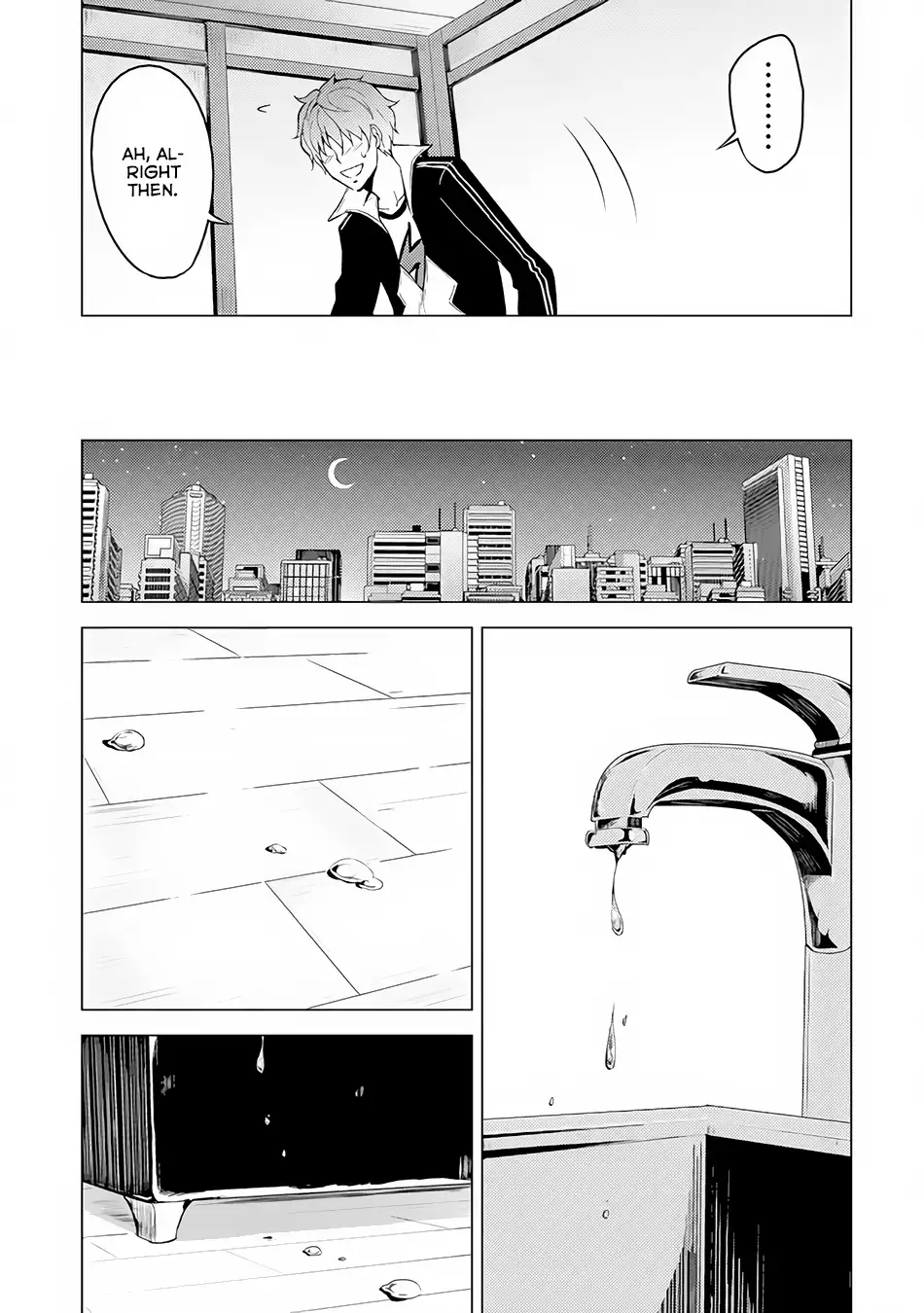 Ore no Genjitsu wa Renai Game?? ka to Omottara Inochigake no Game datta - Chapter 10.2 [photo 20] - MangaPorn