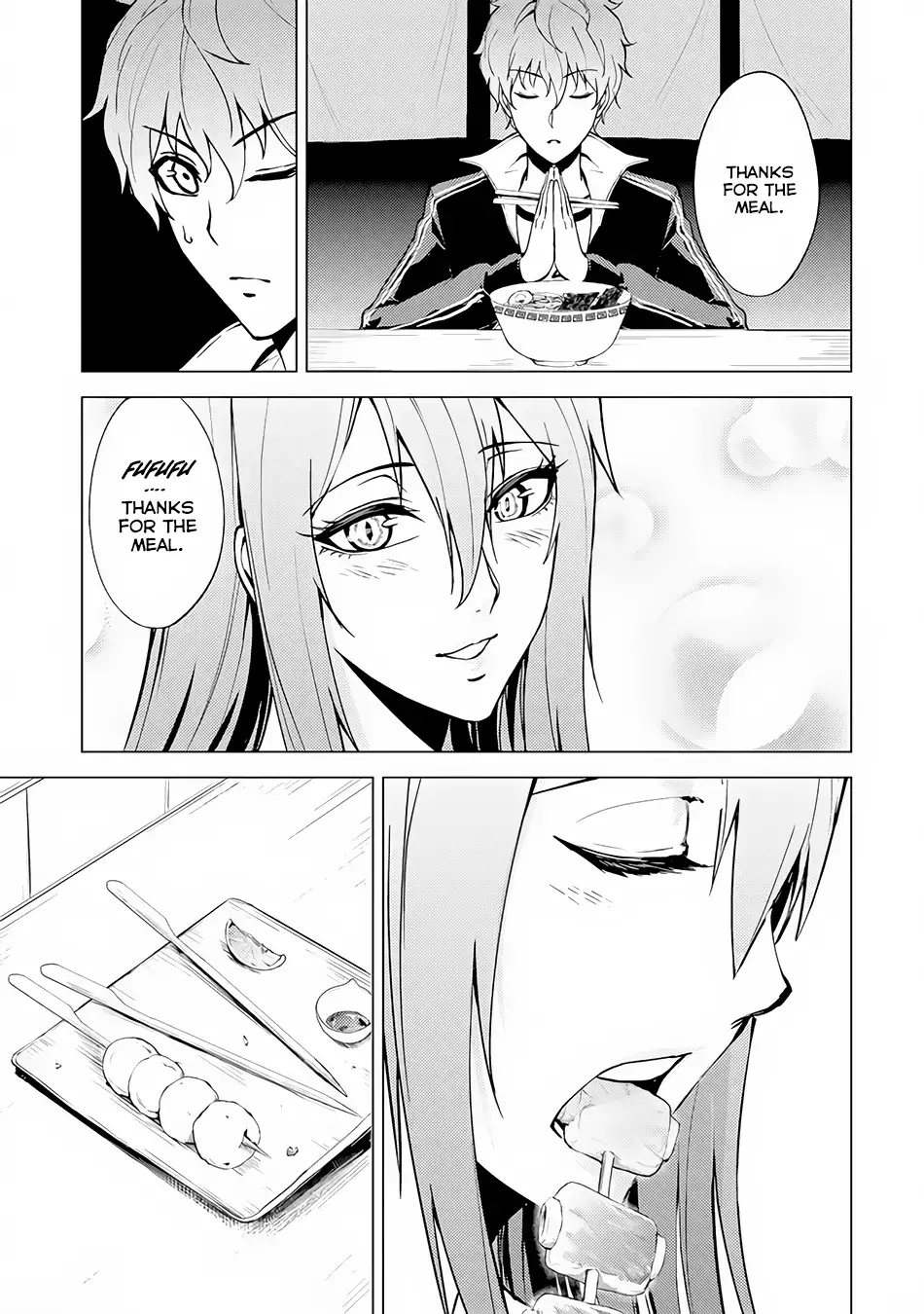 Ore no Genjitsu wa Renai Game?? ka to Omottara Inochigake no Game datta - Chapter 10.2 [photo 5] - MangaPorn