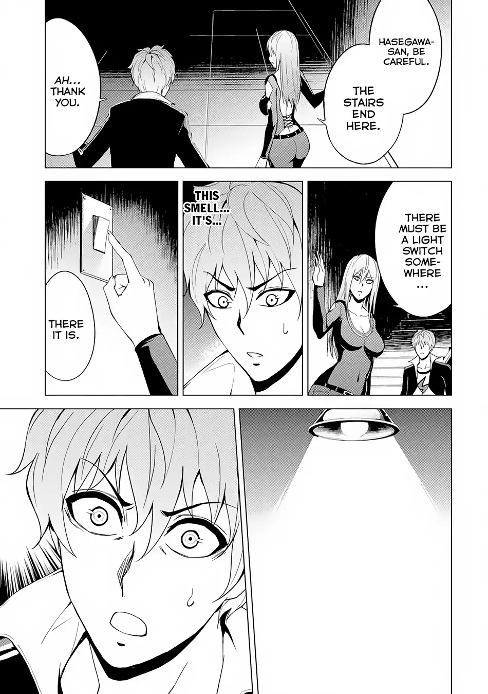 Ore no Genjitsu wa Renai Game?? ka to Omottara Inochigake no Game datta - Chapter 11.1 [photo 16] - MangaPorn