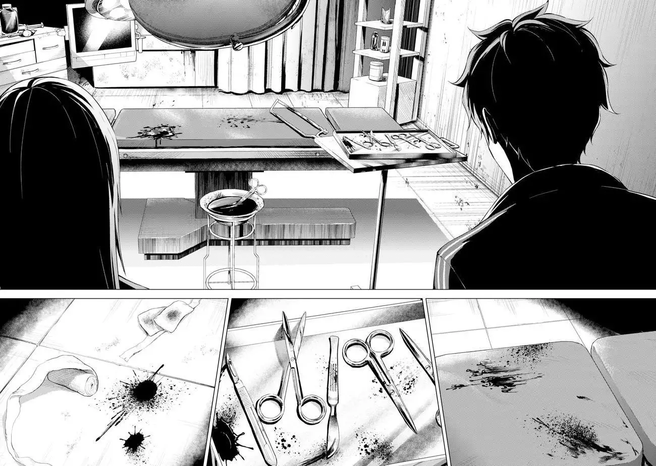 Ore no Genjitsu wa Renai Game?? ka to Omottara Inochigake no Game datta - Chapter 11.1 [photo 17] - MangaPorn