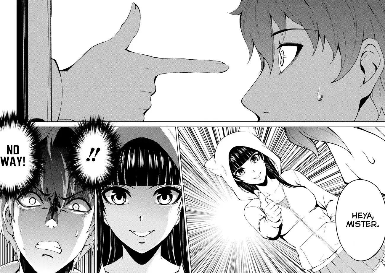 Ore no Genjitsu wa Renai Game?? ka to Omottara Inochigake no Game datta - Chapter 11.2 [photo 22] - MangaPorn