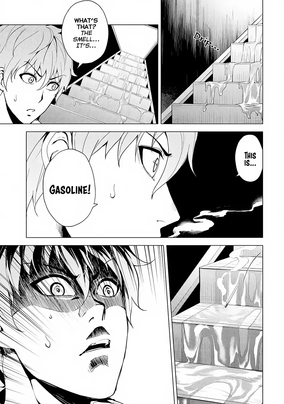 Ore no Genjitsu wa Renai Game?? ka to Omottara Inochigake no Game datta - Chapter 11.2 [photo 7] - MangaPorn